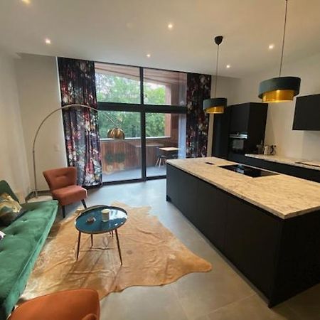 Les Quais De La Vesdre Apartamento Verviers Exterior foto