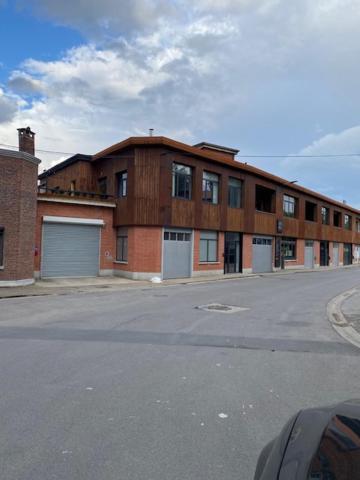 Les Quais De La Vesdre Apartamento Verviers Exterior foto